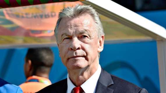 Hitzfeld: "Rechacé entrenar al Madrid en 1997"