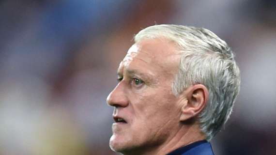 Didier Deschamps, Francia