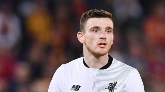 Robertson destaca el principal punto fuerte de este Real Madrid