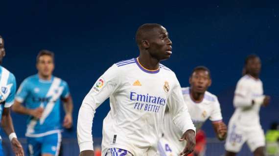 Ferland Mendy, Real Madrid