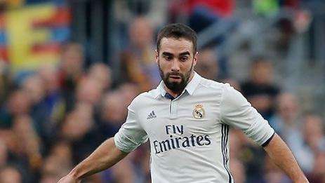 José Félix Díaz, en Realmadrid TV: "En un lateral vale que las que llegue las ponga bien, como Carvajal"