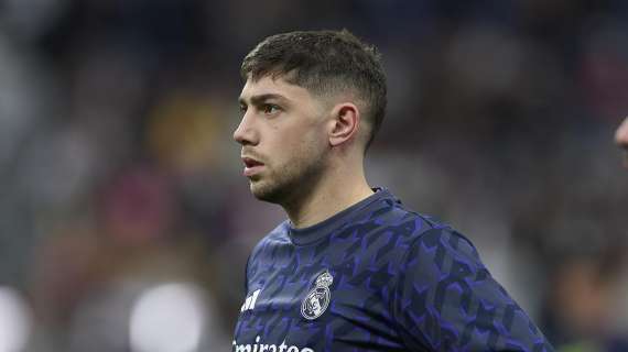 Fede Valverde, Real Madrid