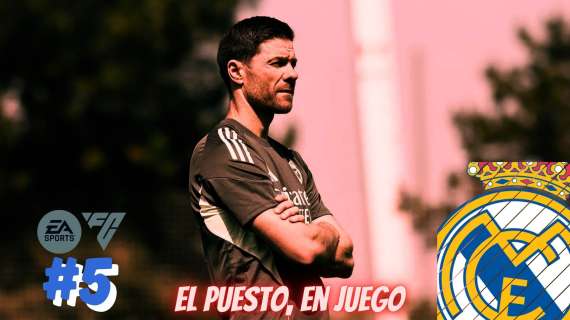 Modo carrera EAFC25 Superliga #5 | Primera dimisión en el Real Madrid