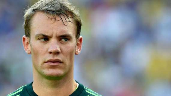 AS: Neuer, alternativa del Madrid a Casillas