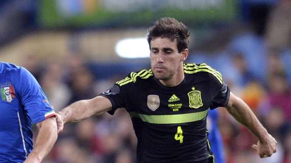 Javi Martínez: "Casillas nos dijo que había que levantarse"