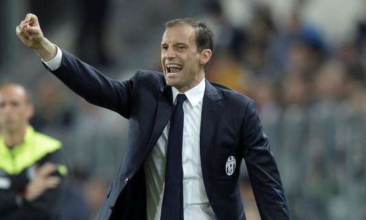 OFICIAL: Allegri se compromete con la Juventus hasta 2018