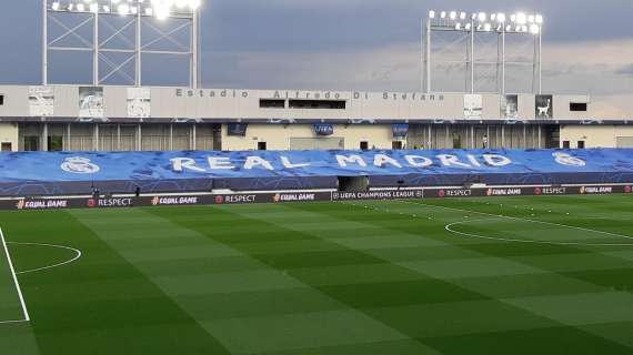 Estadio Alfredo di St&eacute;fano