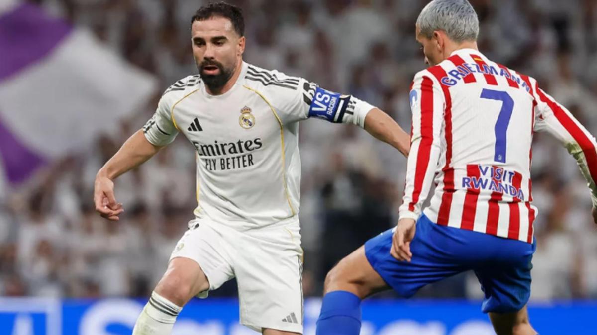 El futuro de Dani Carvajal, en el aire: “Yo creo que está…”