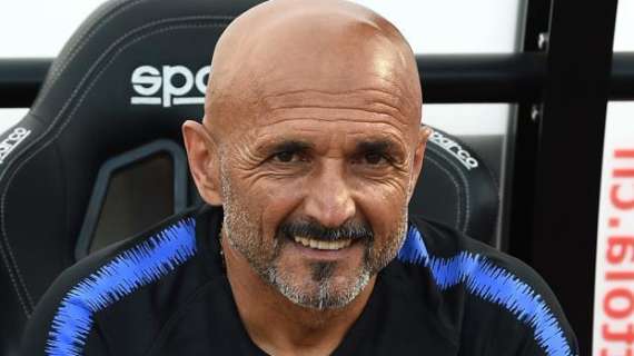 Spalletti: "Modric está interesado en venir, pero el Madrid cuenta con él"