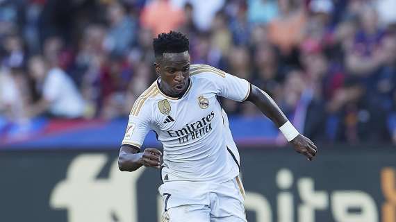 Vinicius, Real Madrid