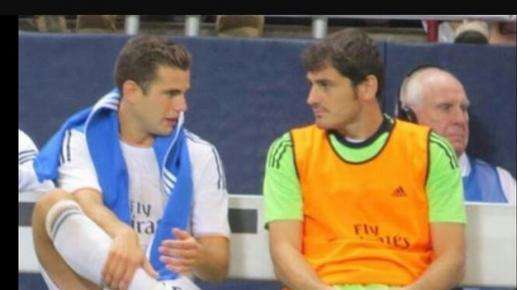 Nacho: "Mucha suerte capitán, gracias por lo que nos has dado durante tanto tiempo"