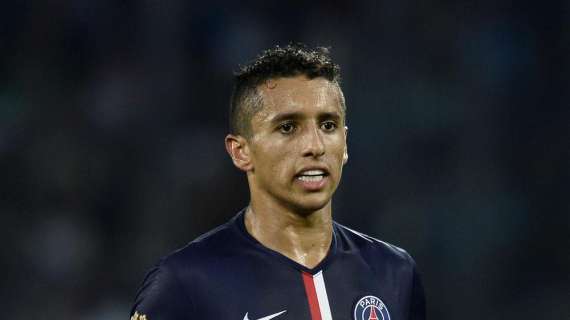 Marquinhos: "¿Neymar al PSG? Todo es posible"