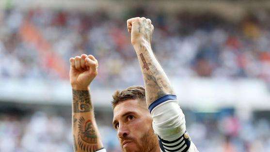 'Látigo' Serrano, en Realmadrid TV: "Ramos es para el Atlético como para los moros ver al Cid"