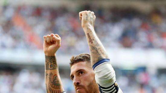 MARCA: Ramos rotará por primera vez esta temporada