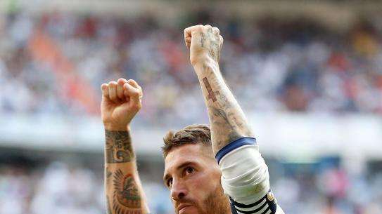 Okdiario: Ramos quiere estar ante el Atleti