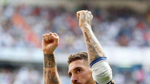 ABC: Ramos jugará el derbi, Benzema, en duda