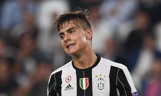 Okdiario: El Real Madrid no le quita el ojo a Dybala