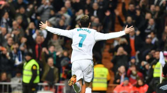 Manu Sainz se rinde a Cristiano: "36 goles en 35 partidos esta temporada. Simplemente, The Best!!"
