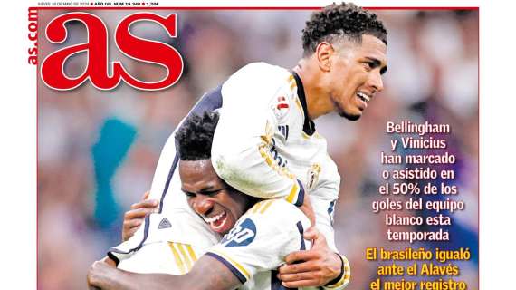 PORTADA | As: "Medio Madrid"