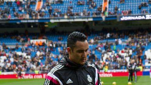 Melchor Ruiz, en COPE: "El Madrid está pendiente de las pruebas médicas de Keylor"