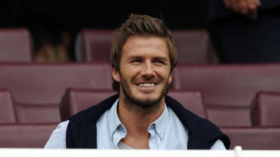 Beckham, tras la eliminación de su equipo: "Real Madrid y Manchester United no se hicieron en un día"