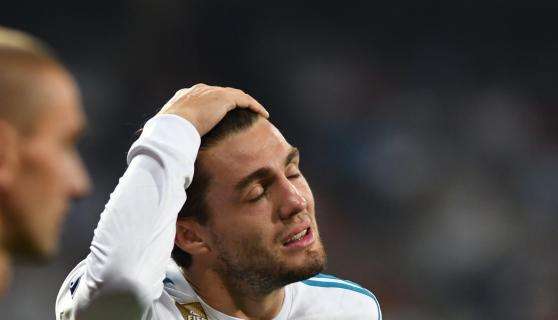 Diego Llorente avisa: "El Real Madrid siempre está bien. Hasta con bajas"