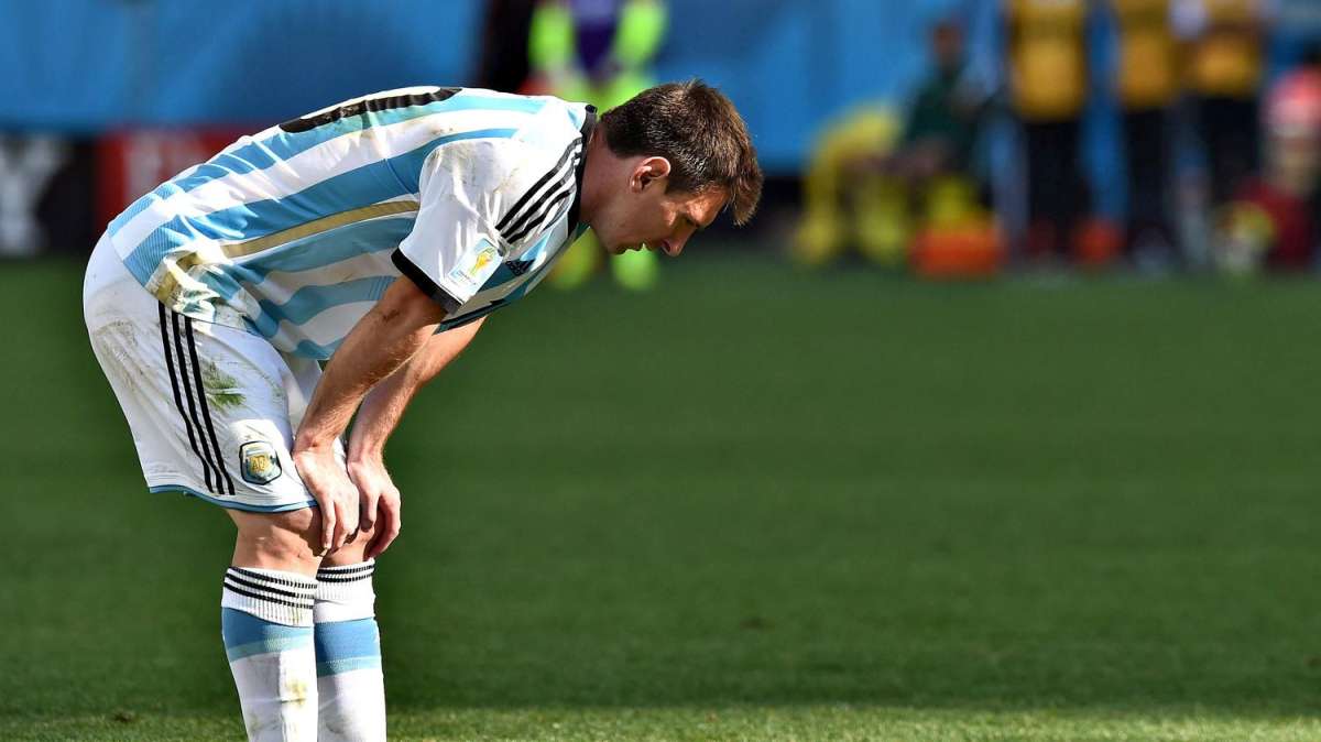 Lluís Mascaró, en El Chiringuito: "Messi está pensando en irse del Barça"
