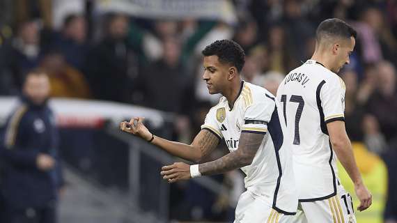 Rodrygo Goes, Real Madrid