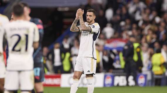 Joselu, Real Madrid 