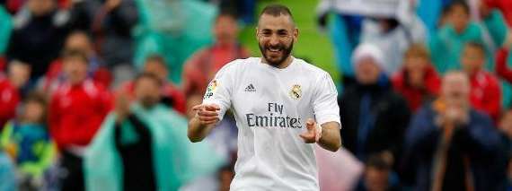 Daily Star: El Madrid, dispuesto a prescindir de Benzema