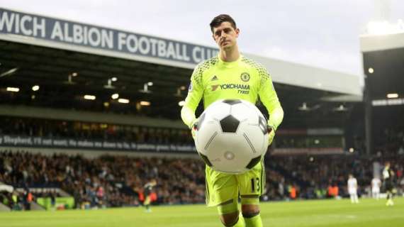 Courtois: "Todavía no he negociado mi nuevo contrato. Espero que..."