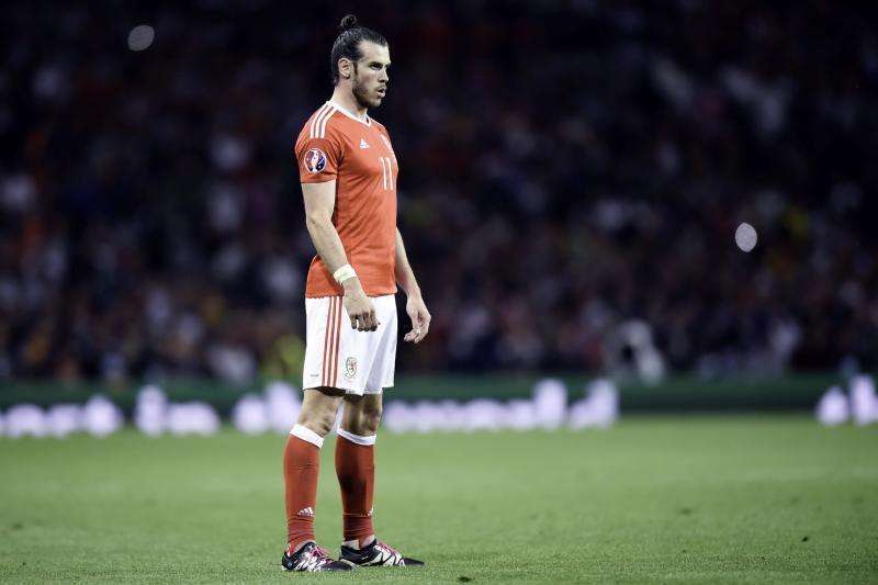 La prensa británica se rinde a Bale