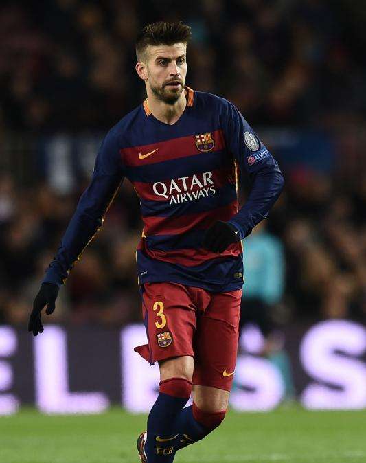 Piqué: "Somos el mejor equipo de este país con diferencia"