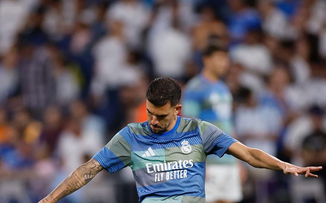 Ceballos cuenta las horas: así ve Xabi Alonso su vuelta