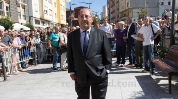 VIDEONOTICIA: El homenaje a Gento en Santander