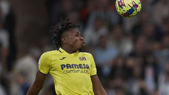 Samuel Chukwueze, Villarreal