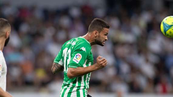 William Jos&eacute;, Real Betis