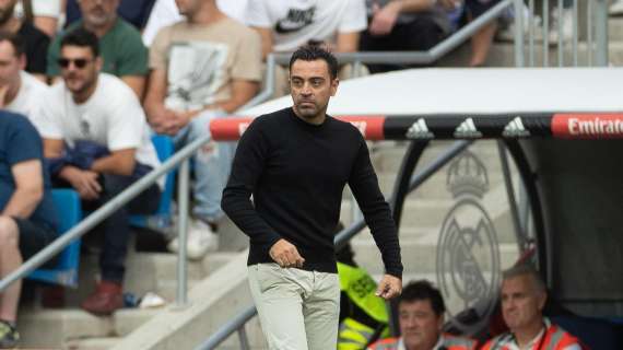 Xavi Hern&aacute;ndez, FC Barcelona