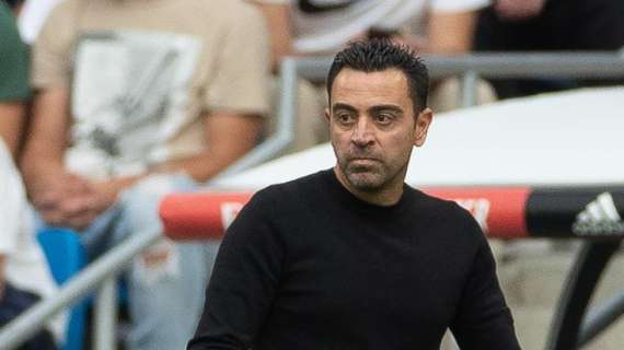 Xavi, FC Barcelona