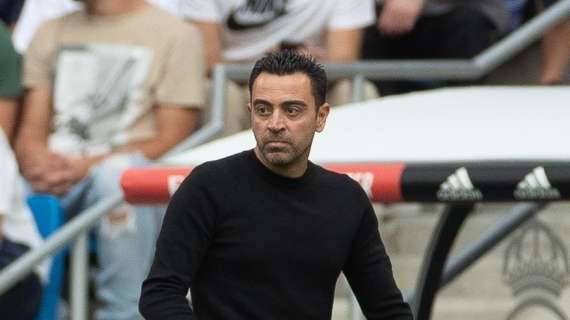 Xavi, FC Barcelona