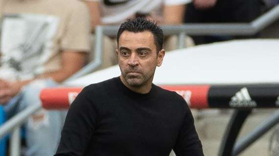 Xavi, FC Barcelona