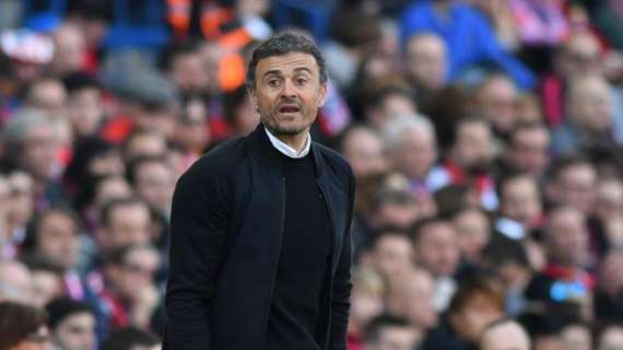 Luis Enrique reconoce que no cambiará la identidad de la Selección