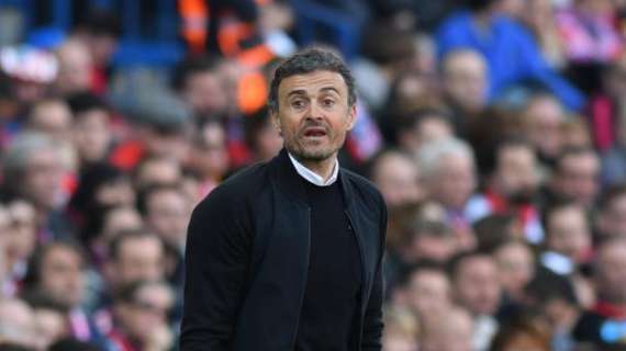 Luis Enrique, sobre su estancia en el Barça: "Llega un momento en el que el mensaje se agota"