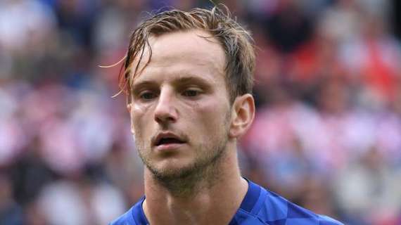 Rakitic: "¿Diferencia de puntos? Pensamos en nosotros. Si el Real Madrid empieza a ganar..."