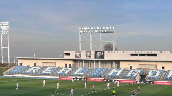 Real Madrid Castilla 2-0 Sanluqueño: nueva victoria con goles de Gonzalo