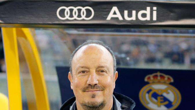 EN DIRECTO: Rueda de prensa de Benítez