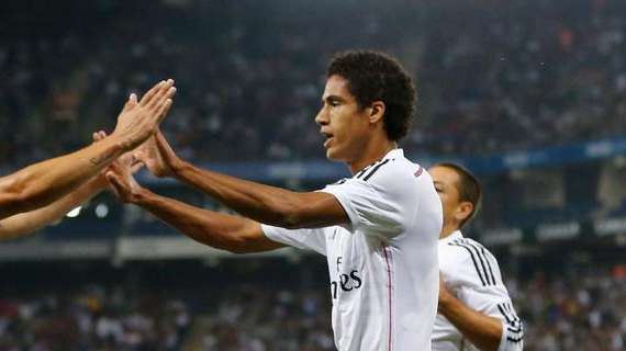 Daily Express: Varane se plantea su continuidad en el Madrid