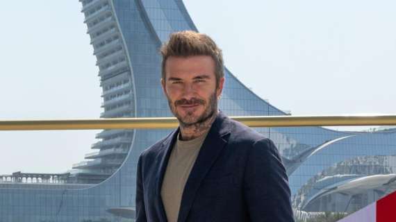 David Beckham