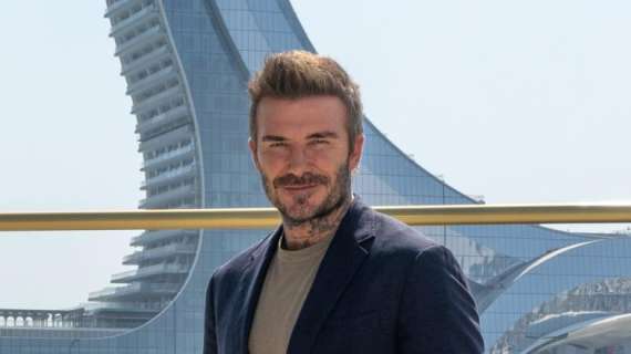 David Beckham