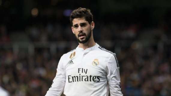 Isco, resonancia magnética el lunes